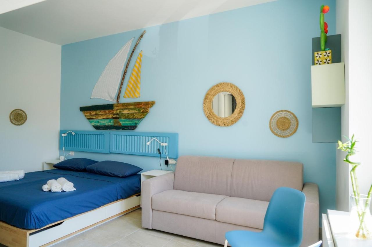 Seafront Holidays & Workstays Molfetta Extérieur photo