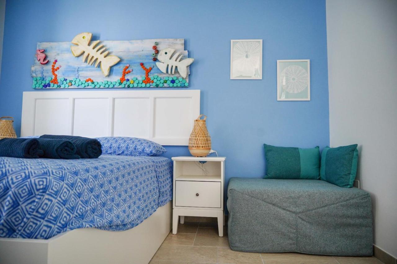 Seafront Holidays & Workstays Molfetta Extérieur photo