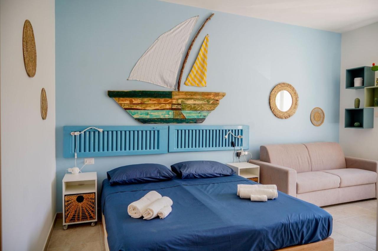 Seafront Holidays & Workstays Molfetta Extérieur photo