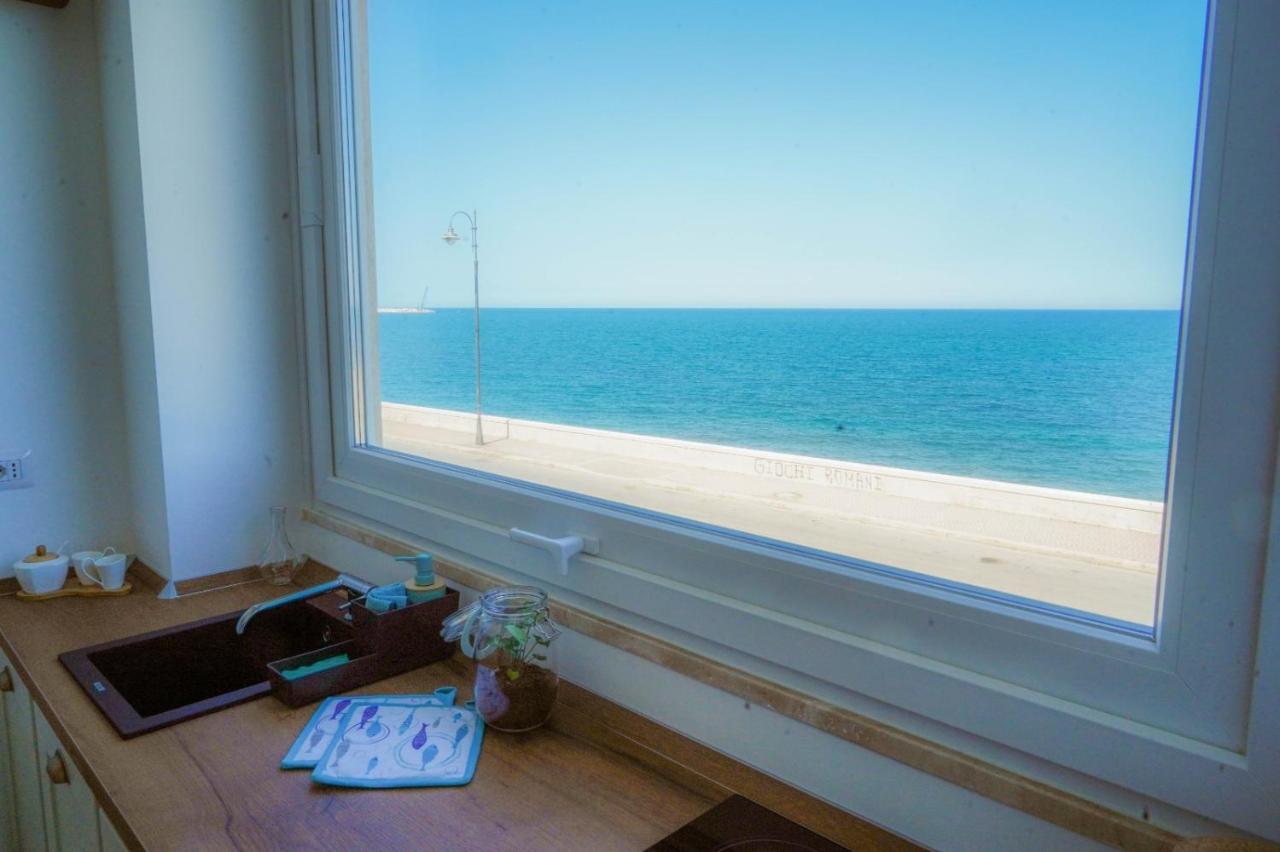 Seafront Holidays & Workstays Molfetta Extérieur photo