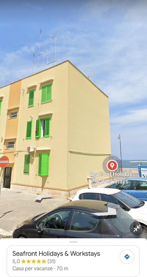 Seafront Holidays & Workstays Molfetta Extérieur photo